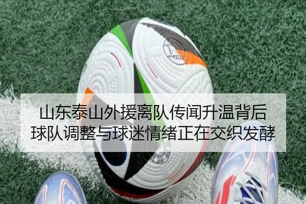 山东泰山外援离队传闻升温背后 球队调整与球迷情绪正在交织发酵 | ogzhenren